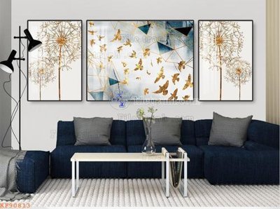 Tải file tranh File tranh hiện đại pha lê gương KF90813 (gốc) tại Filetranh.com