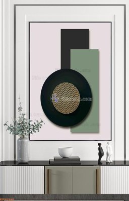 Tải file File tranh hiện đại pha lê gương KF90948 (gốc) in ấn ngay lập tức