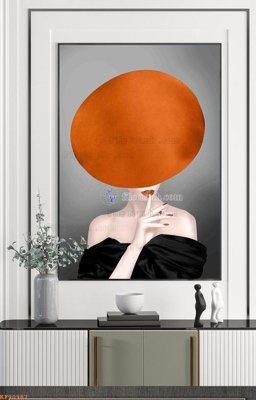 Download file File tranh hiện đại pha lê gương KF90987 (gốc) in mica ốp bếp