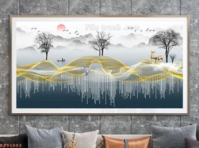 Tải file gốc File tranh hiện đại pha lê gương KF91093 (in tráng gương) 3DFile gốc File tranh hiện đại pha lê gương KF91093 (sẵn sàng in) chất lượng cao