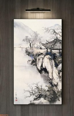 Tải file gốc File tranh hiện đại pha lê gương KF91173 (để in lụa)