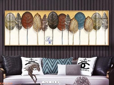 File tranh File tranh hiện đại pha lê gương KF91309 (ảnh gốc) cho in ấn kỹ thuật số