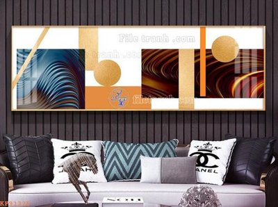 Chi tiết file tranh tráng gương File tranh hiện đại pha lê gương KF91325 (ảnh gốc)