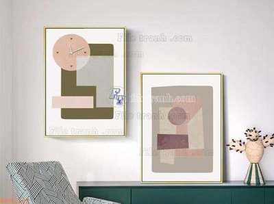 Tệp tin gốc File tranh hiện đại pha lê gương KF91383 (chất lượng) File tranh hiện đại pha lê gương KF91383