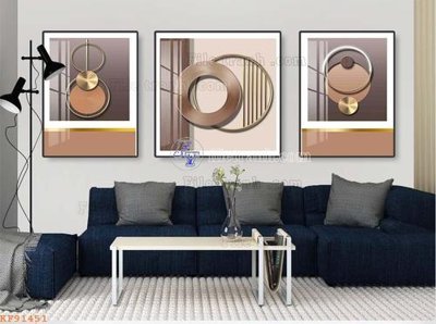 File tranh gốc File tranh hiện đại pha lê gương KF91451 (bản quyền) độc đáo