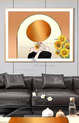 Tải file gốc File tranh hiện đại pha lê gương KF91472 (in khổ lớn) không vỡ