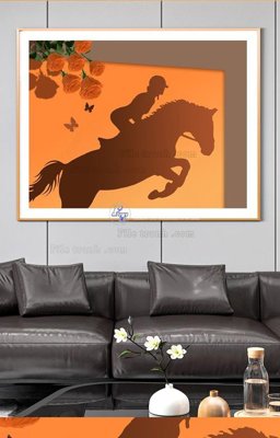 Tải file gốc File tranh hiện đại pha lê gương KF91505 (in khổ lớn) không vỡ