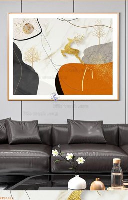 Tệp tin gốc File tranh hiện đại pha lê gương KF91520 (chất lượng) File tranh hiện đại pha lê gương KF91520