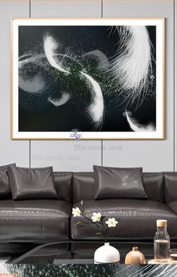 Hình ảnh file gốc File tranh hiện đại pha lê gương KF91544 (chất lượng cao)