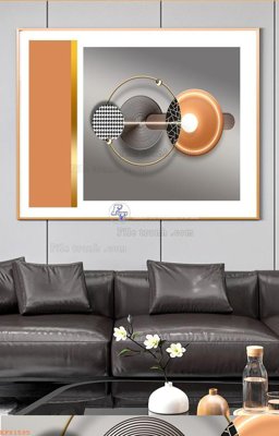 Tải file File tranh hiện đại pha lê gương KF91595 (gốc) chủ đề tôn giáo