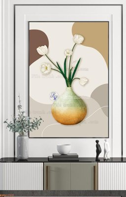 Tải file File tranh hiện đại pha lê gương KF91727 (ảnh gốc) 300dpi File tranh hiện đại pha lê gương KF91727