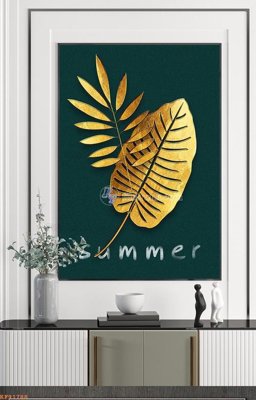 File ảnh File tranh hiện đại pha lê gương KF91788 (gốc) cho trang trí nội thất