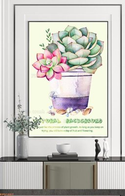 Tệp tin gốc File tranh hiện đại pha lê gương KF91807 (chất lượng) File tranh hiện đại pha lê gương KF91807