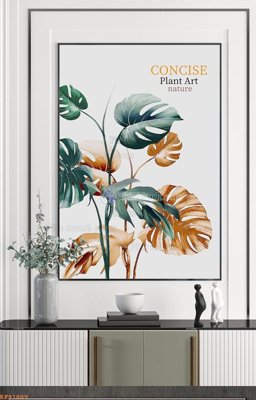 File in ấn File tranh hiện đại pha lê gương KF91809 (bản gốc) từ file gốc