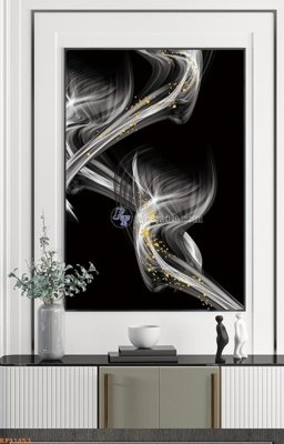 Tải file gốc File tranh hiện đại pha lê gương KF91853 (in khổ lớn) không vỡ