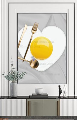 Tải file File tranh hiện đại pha lê gương KF91949 (gốc) làm file tranh quảng cáo