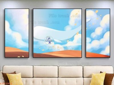 Tải file File tranh hiện đại pha lê gương KF91995 (ảnh gốc) 300dpi File tranh hiện đại pha lê gương KF91995