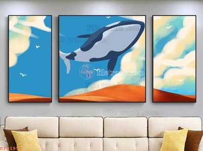 Tải file File tranh hiện đại pha lê gương KF91996 (PSD) cho in tranh kính