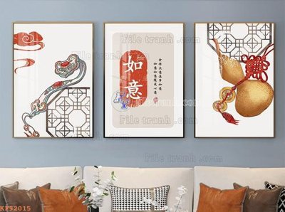 Cung cấp file tranh gốc File tranh hiện đại pha lê gương KF92015 độc quyền