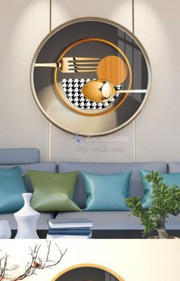 Tải file File tranh hiện đại pha lê gương KF92116 (gốc) in ấn chất lượng