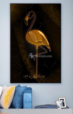 File gốc File tranh hiện đại pha lê gương KF92163 (dành cho quảng cáo)