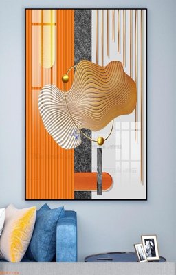 File gốc File tranh hiện đại pha lê gương KF92194 (dành cho quảng cáo)