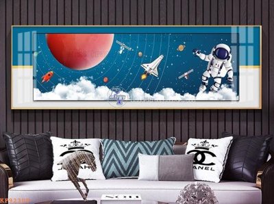 File ảnh gốc File tranh hiện đại pha lê gương KF92309 (chuyên in mica)