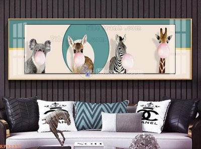 File gốc File tranh hiện đại pha lê gương KF92337 (PNG) trong suốt (transparent)