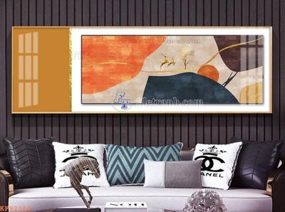 Tải file tranh File tranh hiện đại pha lê gương KF92366 (ảnh gốc) ngay