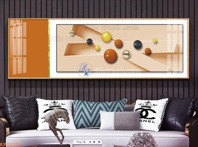 File PSD File tranh hiện đại pha lê gương KF92393 (chất lượng in ấn)