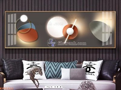 Tải file File tranh hiện đại pha lê gương KF92412 (ảnh gốc) in gạch 3D