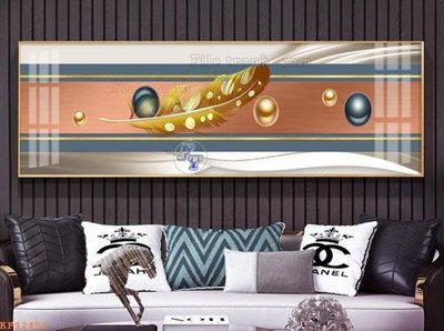 File ảnh File tranh hiện đại pha lê gương KF92451 (gốc) cho trang trí nhà hàng