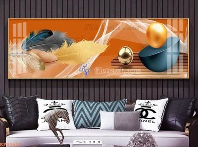 File gốc File tranh hiện đại pha lê gương KF92455 (in mica) cắt laser