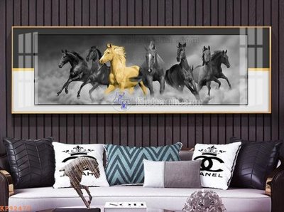 Download file gốc File tranh hiện đại pha lê gương KF92479 (in mica) logo