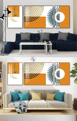 Tải file gốc in lụa File tranh hiện đại pha lê gương KF92589 siêu nét