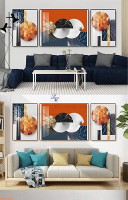 File tranh ảnh gốc File tranh hiện đại pha lê gương KF92662 dùng cho in khổ lớn