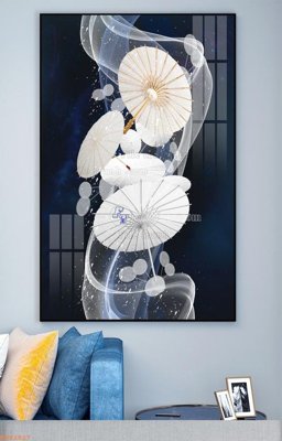 Tải file File tranh hiện đại pha lê gương KF92827 (ảnh gốc) 300dpi File tranh hiện đại pha lê gương KF92827