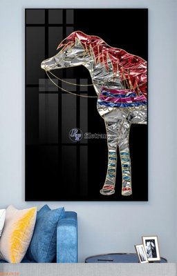 File PSD File tranh hiện đại pha lê gương KF92836 (bản gốc) chất lượng nhất