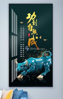 File PSD File tranh hiện đại pha lê gương KF92863 (nguyên bản) cho thiết kế