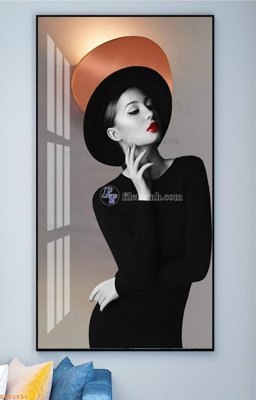 Tải file File tranh hiện đại pha lê gương KF92931 (ảnh gốc) 300dpi File tranh hiện đại pha lê gương KF92931