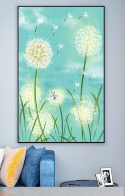 File ảnh File tranh hiện đại pha lê gương KF93157 (gốc) in decal dán tường