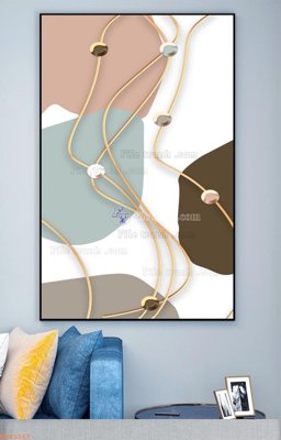 Tải về file gốc File tranh hiện đại pha lê gương KF93167 (chuẩn in ấn)