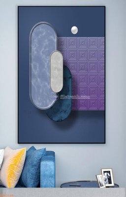 Tệp tin gốc File tranh hiện đại pha lê gương KF93198 (dùng cho in) File tranh hiện đại pha lê gương KF93198