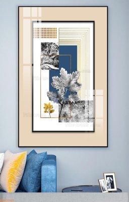 Tải file gốc File tranh hiện đại pha lê gương KF93200 (bản PSD) chỉnh sửa được