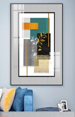 File gốc File tranh hiện đại pha lê gương KF93207 (Filetranh.com) File tranh hiện đại pha lê gương KF93207