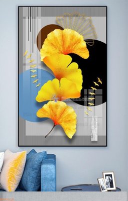 Download file tranh File tranh hiện đại pha lê gương KF93210 (file gốc PSD)