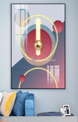 File gốc File tranh hiện đại pha lê gương KF93228 (in mica) cắt laser