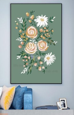 File gốc File tranh hiện đại pha lê gương KF93259 (cho in UV) siêu nét