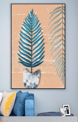 File tranh File tranh hiện đại pha lê gương KF93379 (bản gốc) in lụa 5D