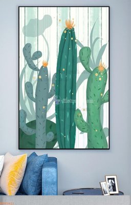 Tải về file gốc File tranh hiện đại pha lê gương KF93411 (chuẩn in ấn)